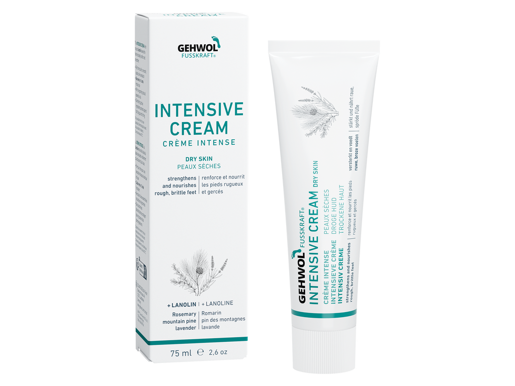 Gehwol Fusskraft Intensive Cream