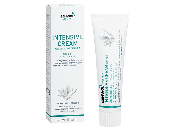 Gehwol Fusskraft Intensive Cream