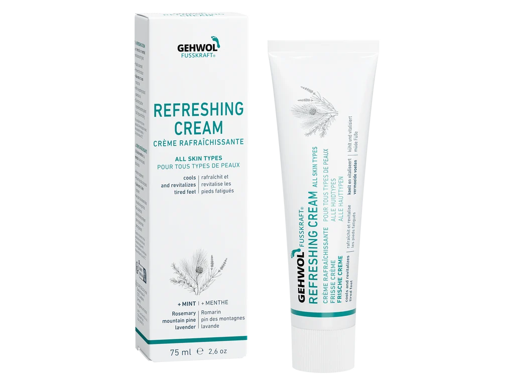 Gehwol FUSSKRAFT Refreshing Cream