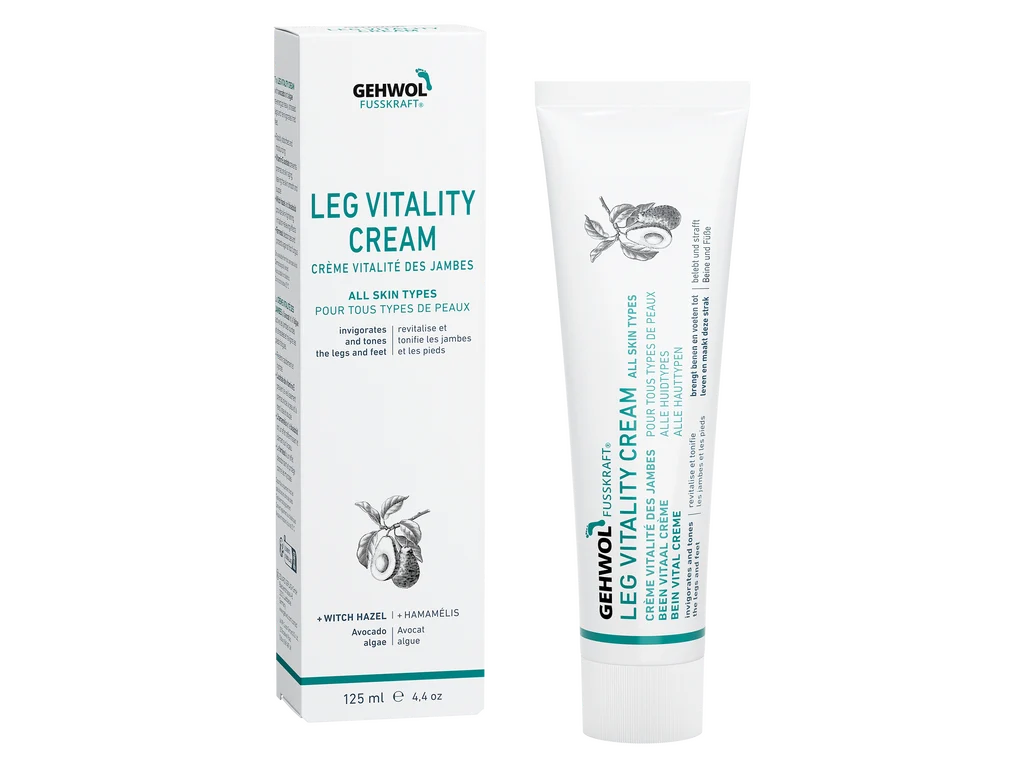 Gehwol - Fusskraft Leg Vitality Cream