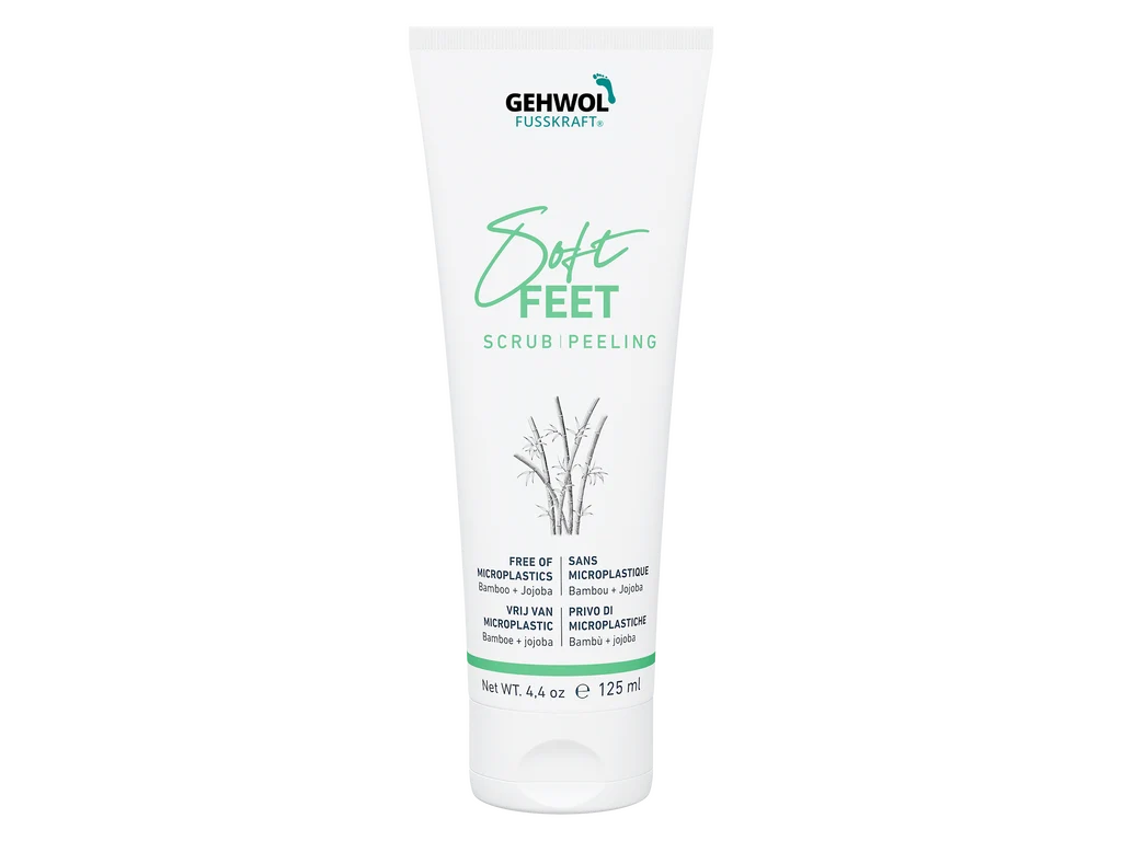 Gehwol - Fusskraft - Soft Feet Scrub