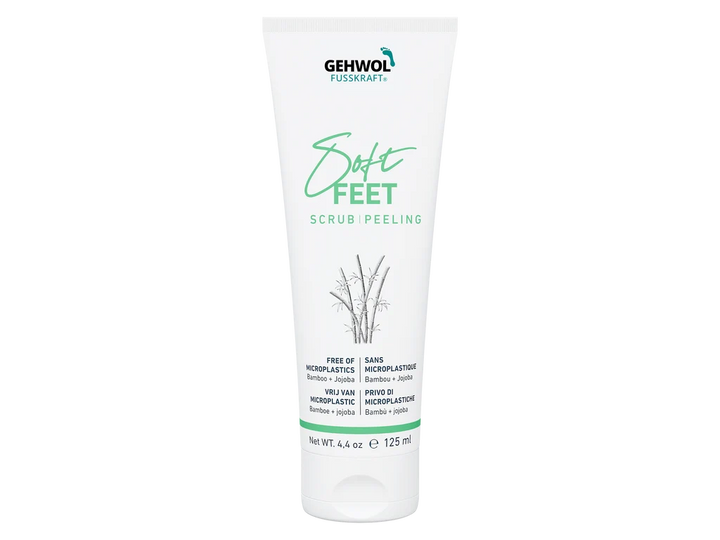 Gehwol - Fusskraft Soft Feet Scrub