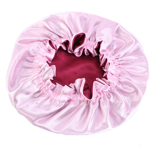 Diane - Satin Lined Shower Cap