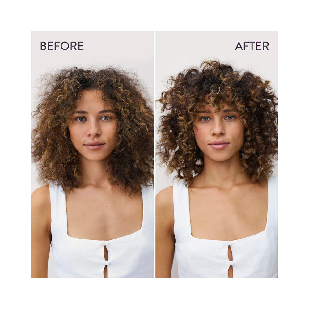 Pureology Hydrate Holiday Kit - before and after