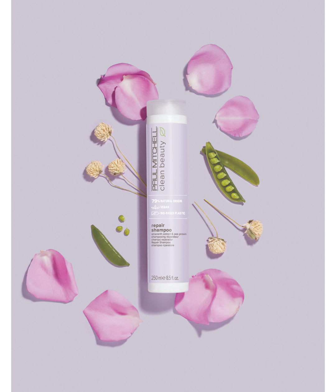 Paul Mitchell Clean Beauty Repair Shampoo - Repair Shampoo with botanicals