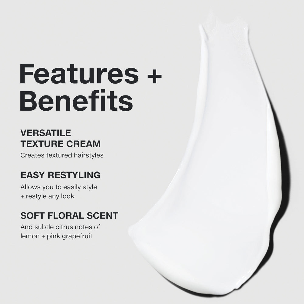 Paul Mitchell Re-Works Styling Cream - features and benefits