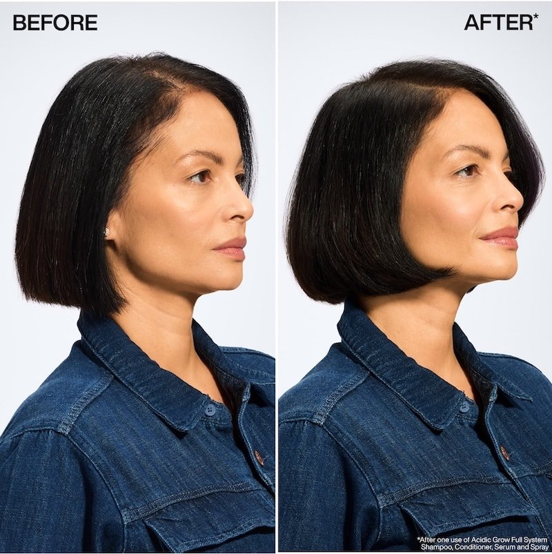 Redken - Acidic Grow Full System Scalp & Hair Serum
