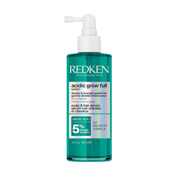 Redken - Acidic Grow Full System Scalp & Hair Serum