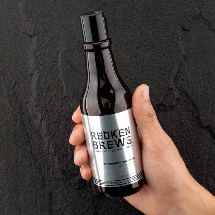 Redken Brews - Thickening Shampoo