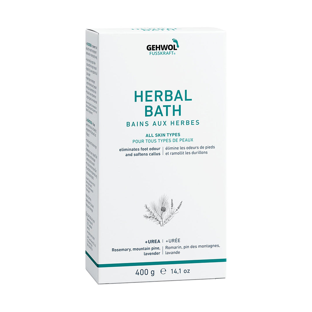 Gehwol - Fusskraft Herbal Bath