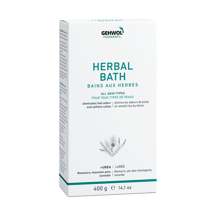 Gehwol - Fusskraft Herbal Bath