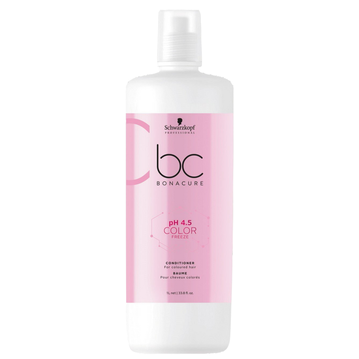 Schwarzkopf - Bonacure - pH 4.5 Color Freeze - Conditioner