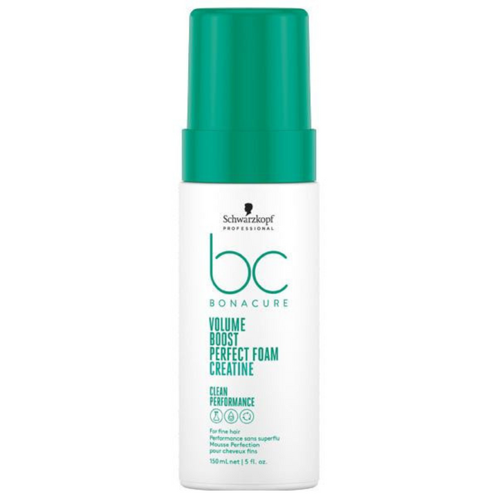 Schwarzkopf Bonacure Volume Boost Perfect Foam 5 oz (150 ml)