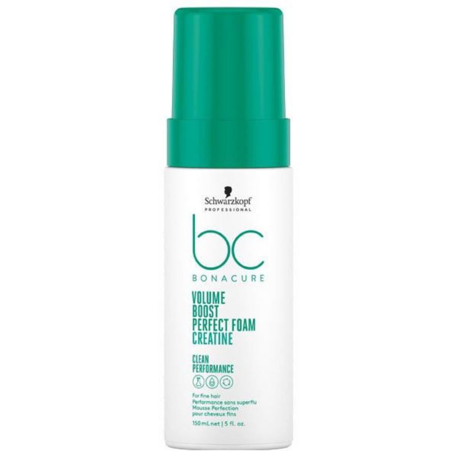 Schwarzkopf Bonacure Volume Boost Perfect Foam 5 oz (150 ml)