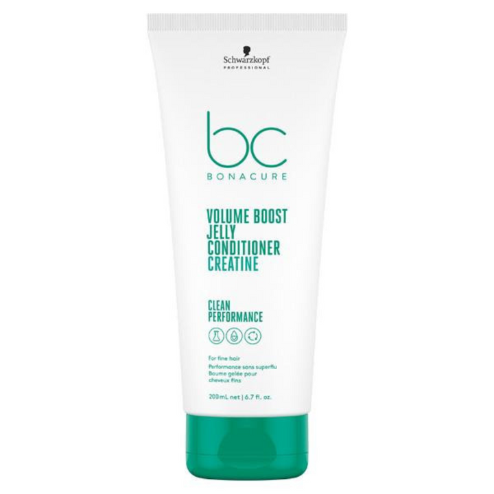 Schwarzkopf Bonacure Volume Boost Jelly Conditioner 6.8 oz (200 ml)