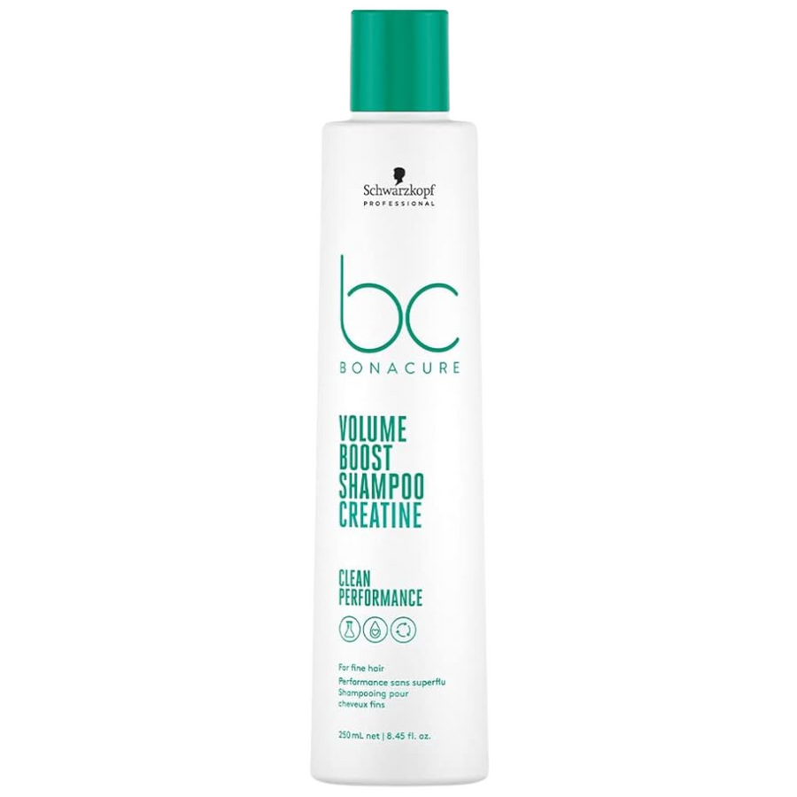 Schwarzkopf Bonacure Volume Boost Shampoo 8.5 oz (250 ml)