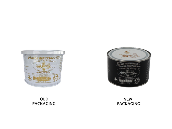 Sharonelle Honey Soft Wax Tin
