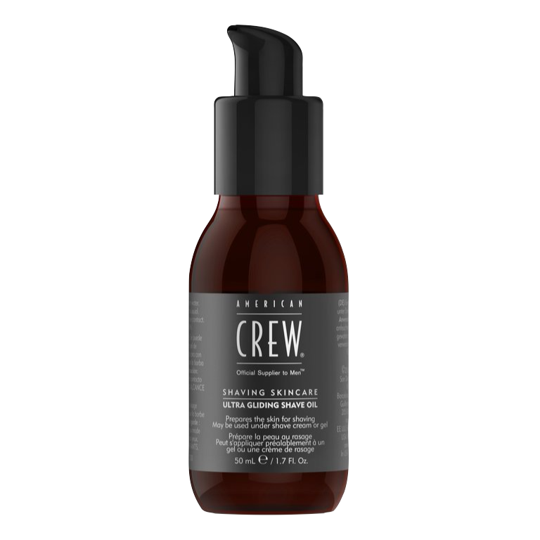 American Crew - Ultra Gliding Shave Oil