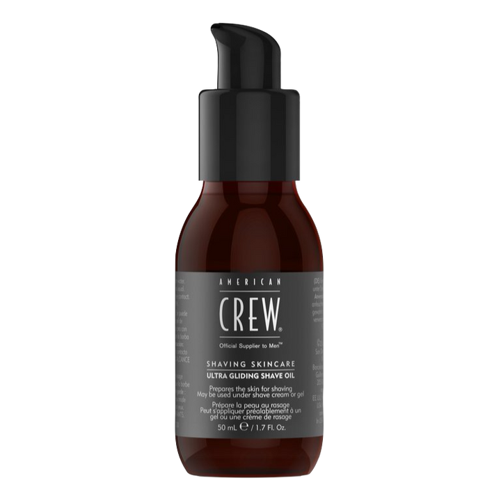 American Crew - Ultra Gliding Shave Oil