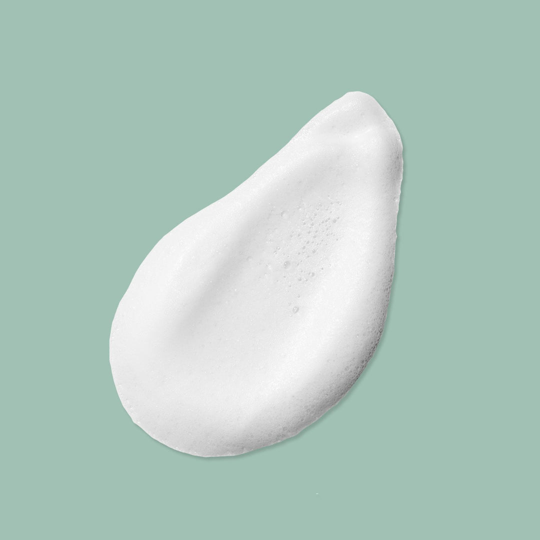 Schwarzkopf Bonacure Volume Boost Perfect Foam - foam texture
