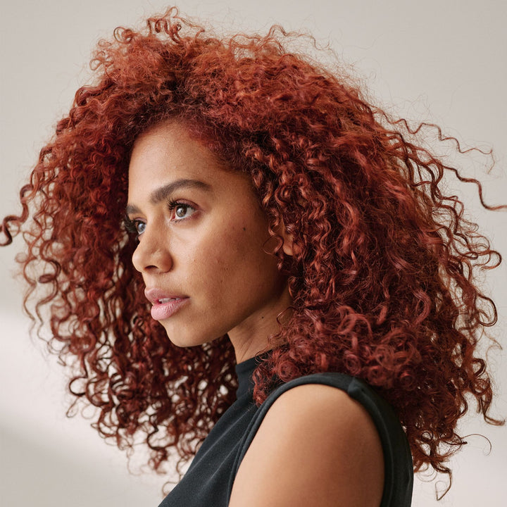 Schwarzkopf Fibre Clinix Bondfinity Rich Cream-to-Oil - defined, glossy coarse curls