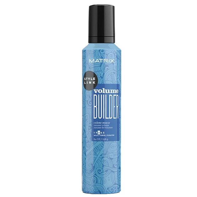 Matrix - Volume Builder - Volume Mousse