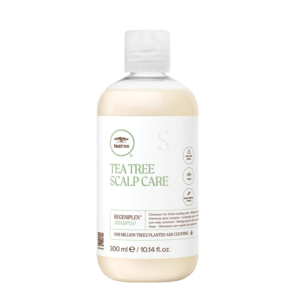 Paul Mitchell Tea Tree Scalp Care Regeniplex Regimen Kit - Regeniplex Shampoo included in the kit