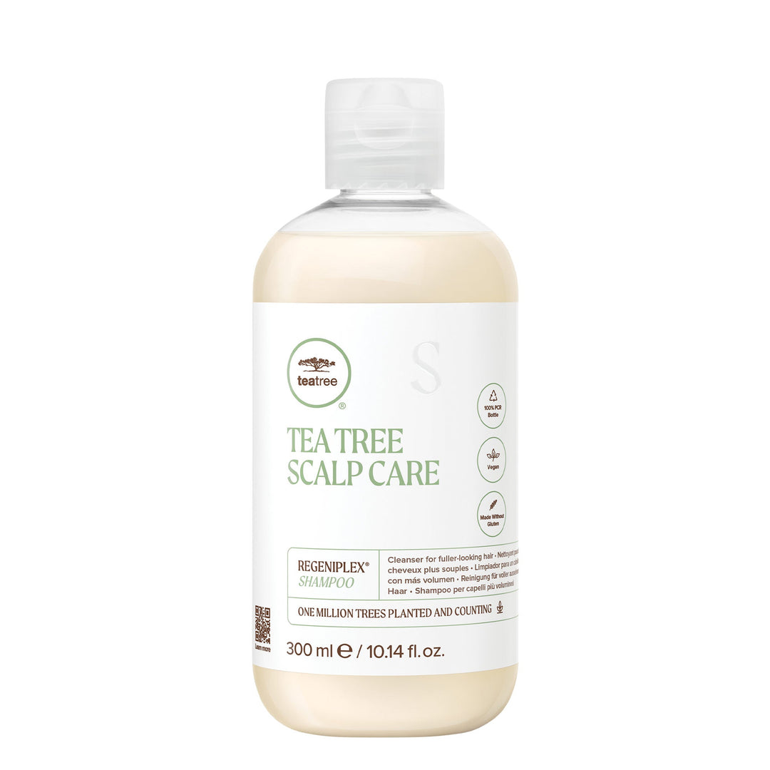 Paul Mitchell Tea Tree Scalp Care Regeniplex Regimen Kit - Regeniplex Shampoo included in the kit