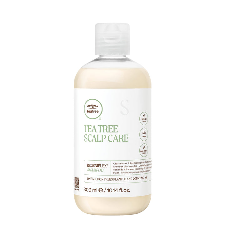 Paul Mitchell Tea Tree Scalp Care Regeniplex Regimen Kit - Regeniplex Shampoo included in the kit