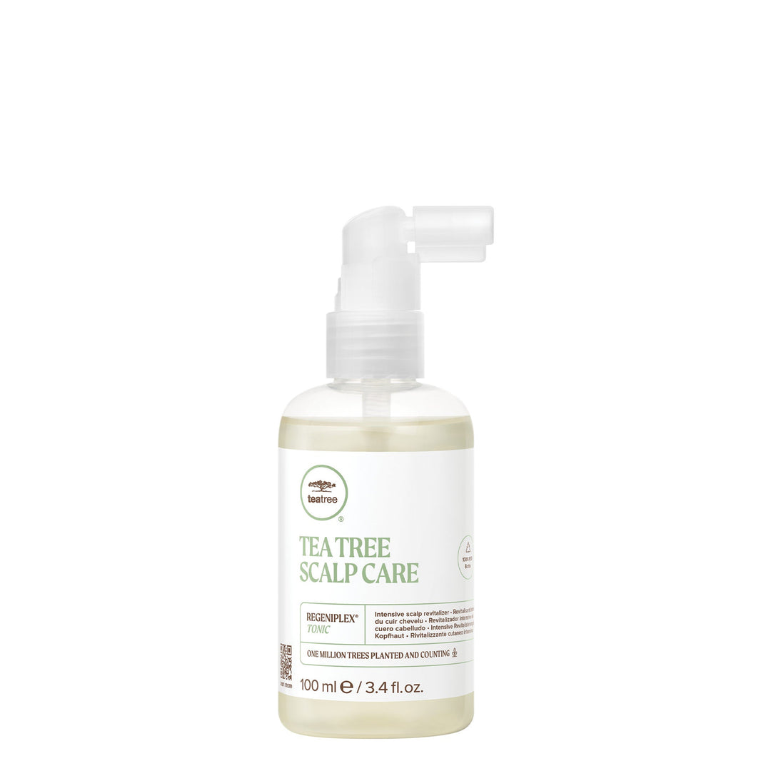 Paul Mitchell Tea Tree Scalp Care Regeniplex Regimen Kit - Regeniplex Tonic included in the kit