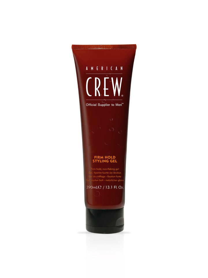 American Crew Firm Hold Styling Gel 13.1 oz (390 ml)