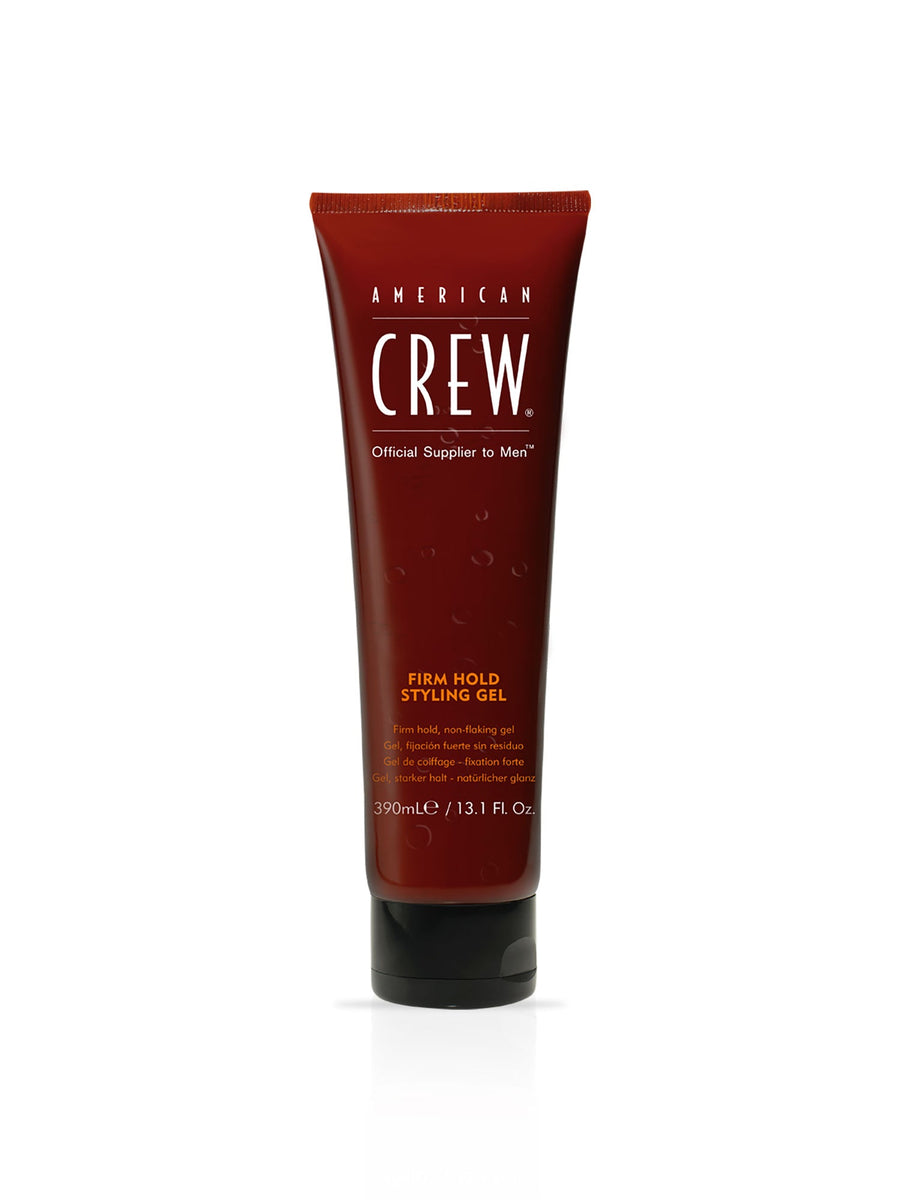 American Crew Firm Hold Styling Gel 13.1 oz (390 ml)