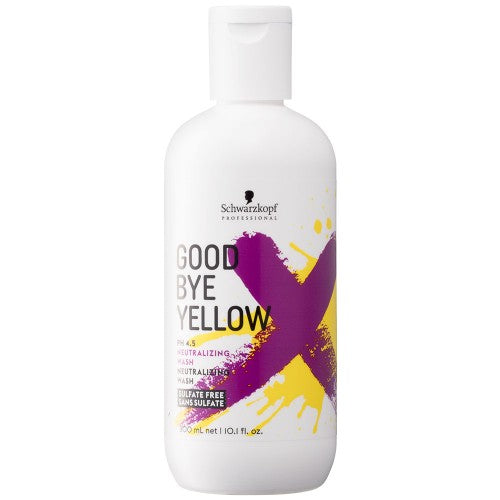 Schwarzkopf - Good Bye Yellow Shampoo