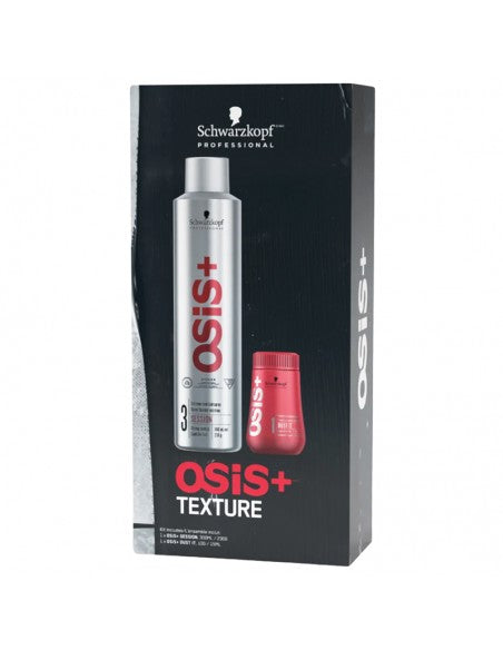 Schwarzkopf - Osis+ - Texture Essentials - Gift Set