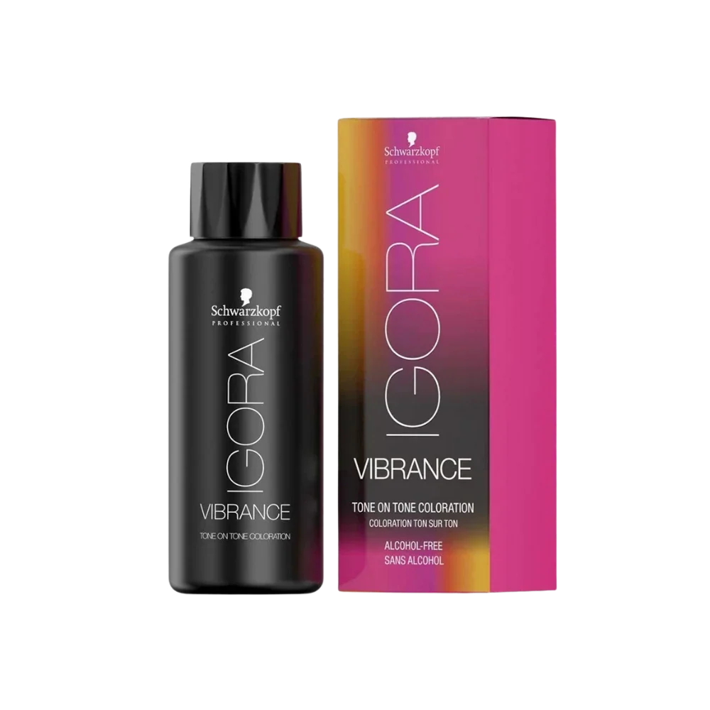 Schwarzkopf - IGORA Vibrance Demi-Permanent Hair Color