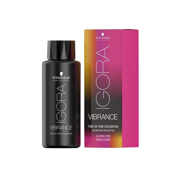 Schwarzkopf - IGORA Vibrance Demi-Permanent Hair Color