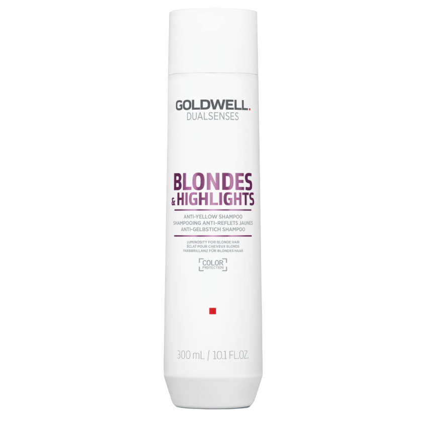 Goldwell Dualsense - Blondes & Highlights - Anti-Yellow Shampoo