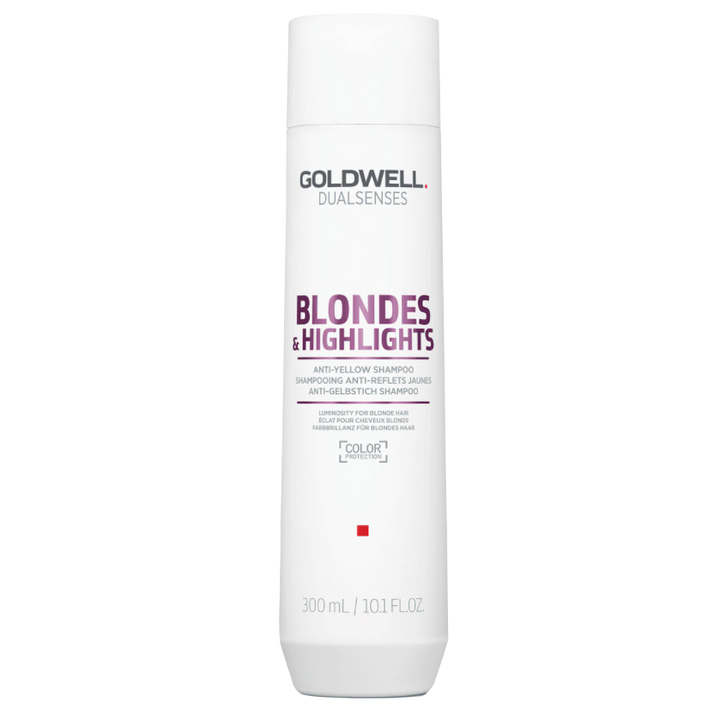 Goldwell Dualsense - Blondes & Highlights - Anti-Yellow Shampoo