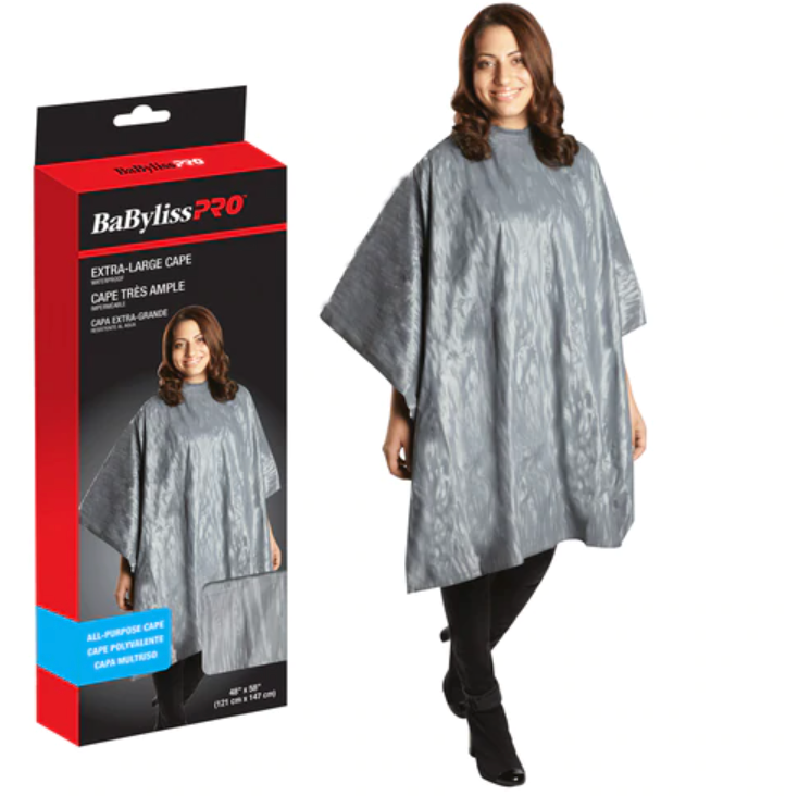 Babyliss Pro - Vinyl Cape - Waterproof