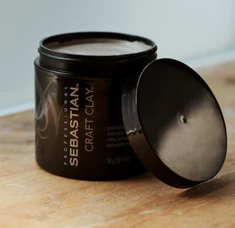 Sebastian - Craft Clay - Remoldable Matte Texturizer