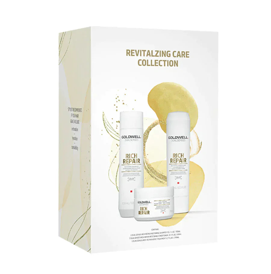 Goldwell Dualsenses - Rich Repair - Holiday Pack