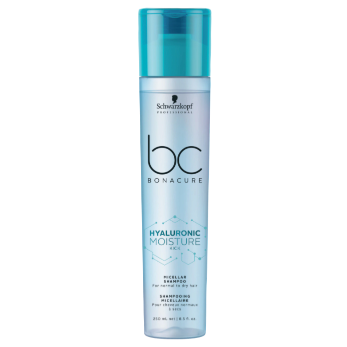 Schwarzkopf - Bonacure Hair Therapy - Moisture Kick - Shampoo