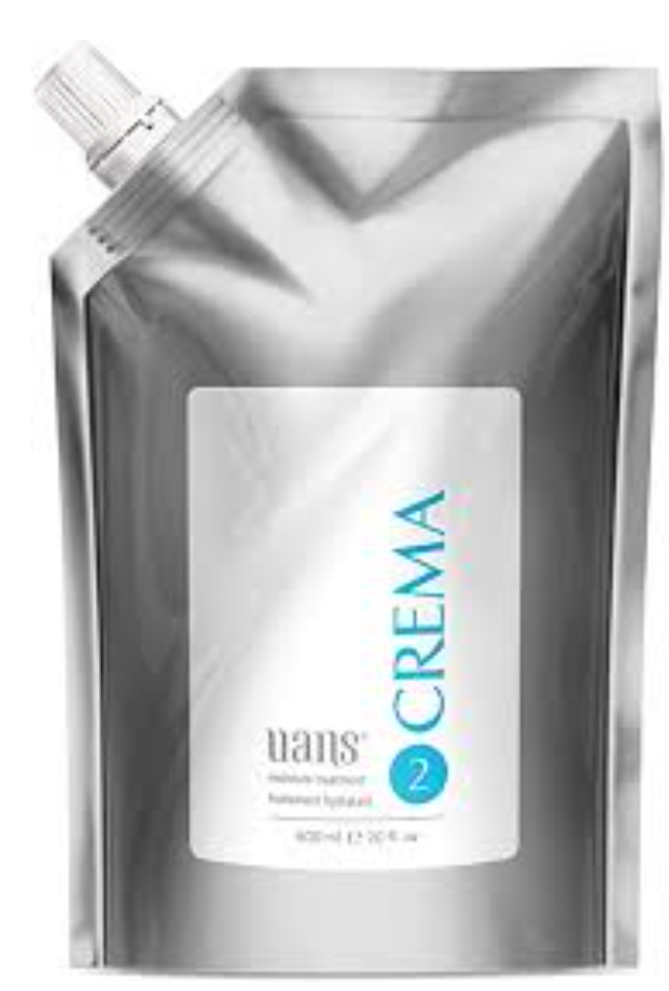 Uans - Moisture Treatment - Crema