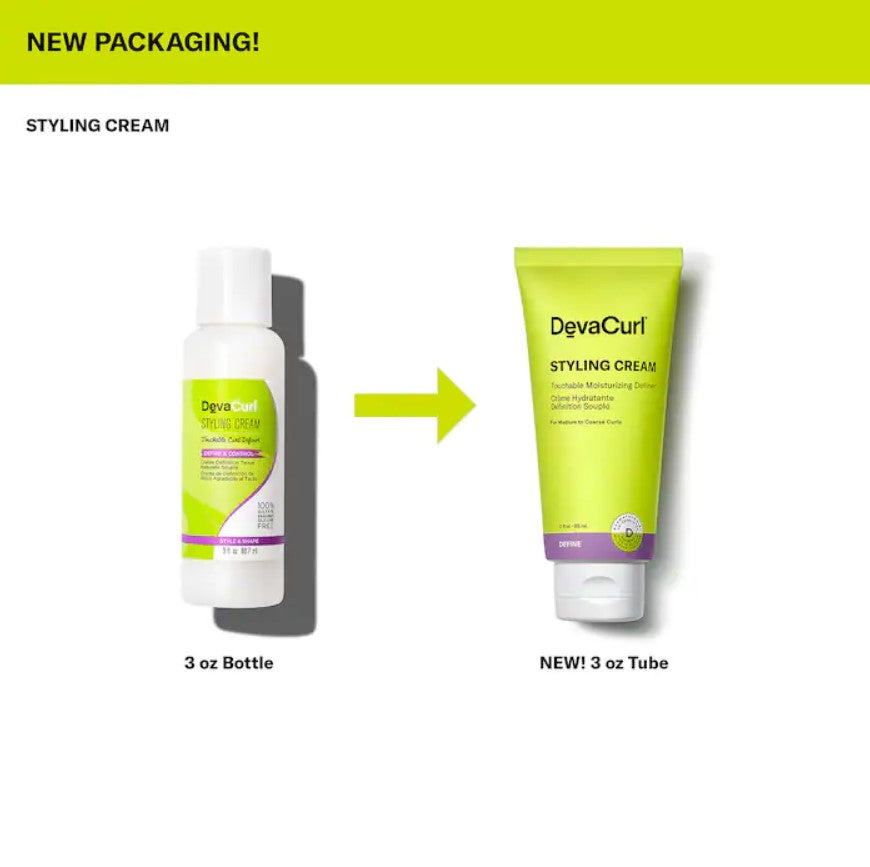 DevaCurl - Styling Cream