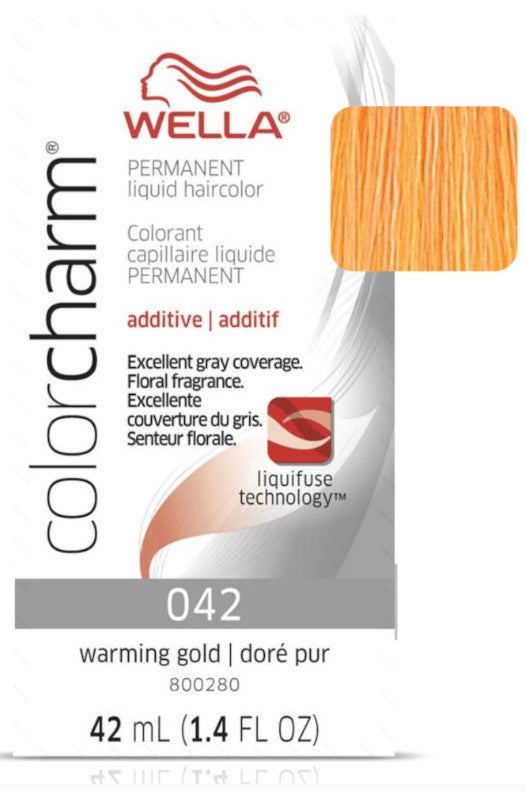 Wella - Color Charm - Liquid Hair Color