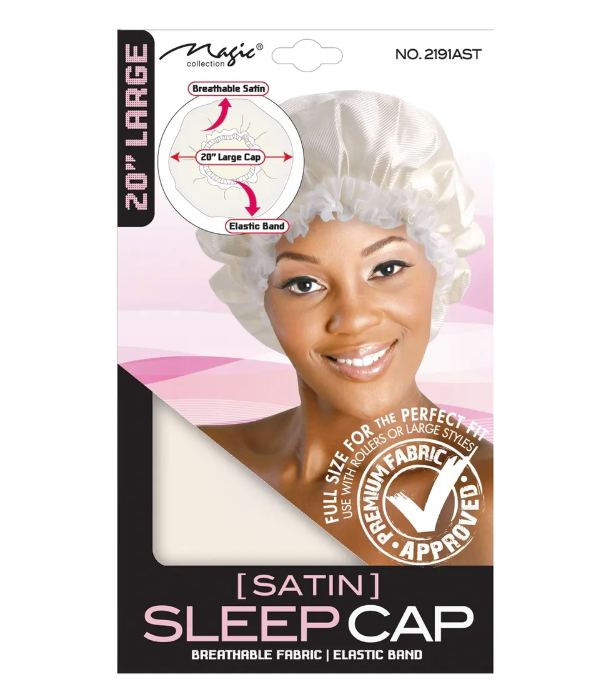 Magic Collection - Shower Cap 20" - Large Cap