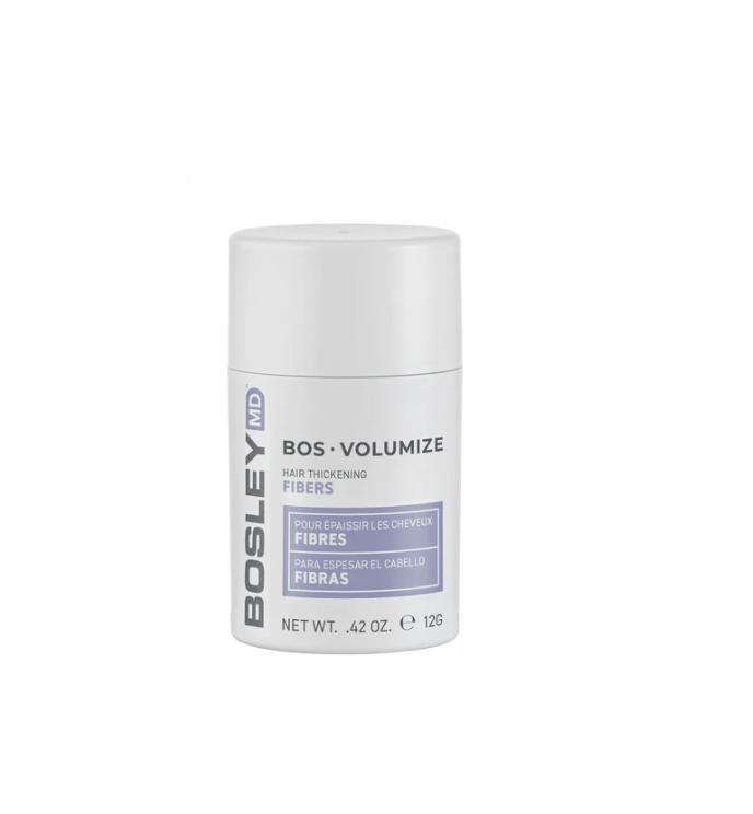 BosleyMD - BosVolumize Hair Thickening Fibers