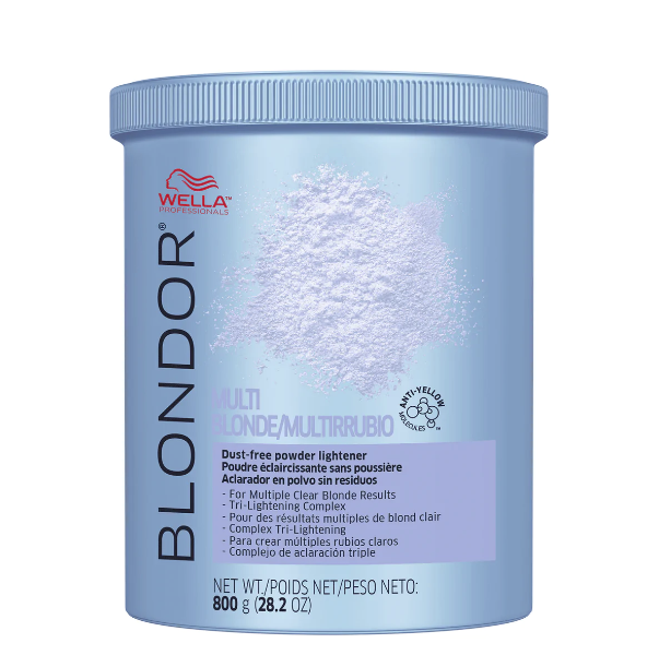Wella - Blondor - Multi-Blonde Powder