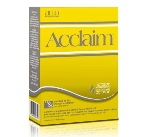 Acclaim - Acid Perm