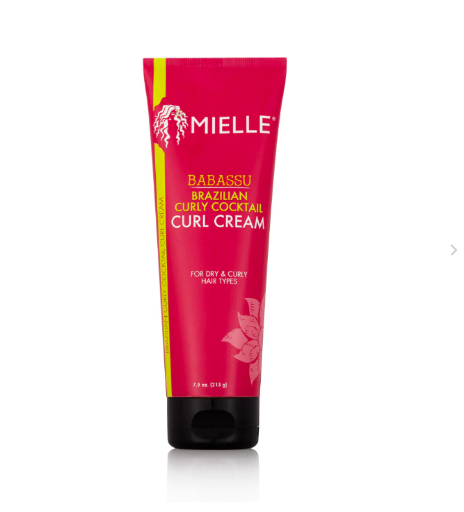 Mielle - Babassu Brazilian Curly Cocktail - Curl Cream